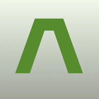 AROMA, мини-кофейня, лого-визитка