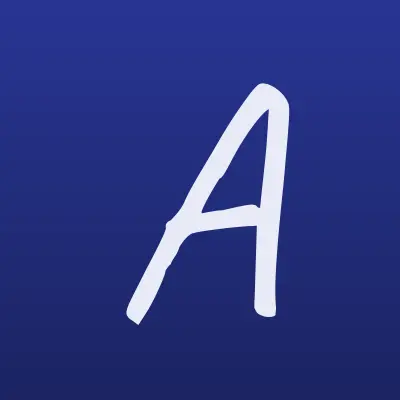 AngeLLash, студия, лого-визитка