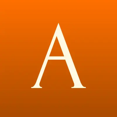 Апрель, студия красоты, лого-визитка
