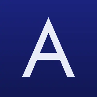 Август, фирма, лого-визитка