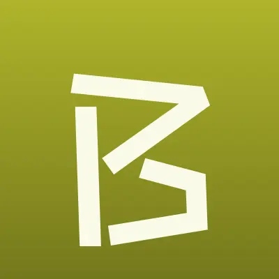 Биотехнологии, лого-визитка