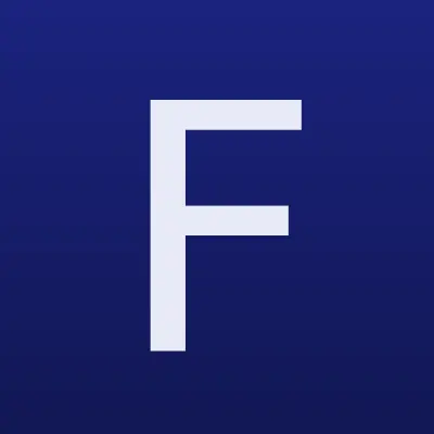 FIXprice, сеть универсальных магазинов, лого-визитка