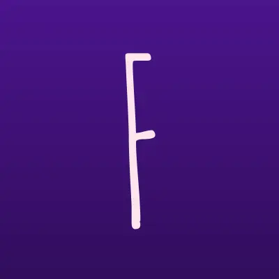 FeelingArt, дизайн-студия, лого-визитка