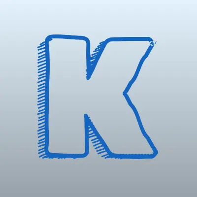 Кабинет ногтевого сервиса, лого-визитка