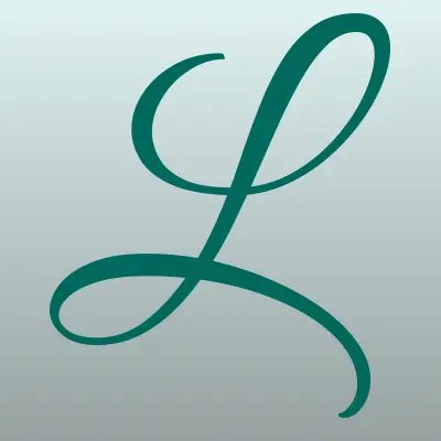 Las Manos, школа косметологии, лого-визитка