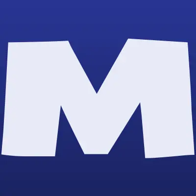 Магазин автозапчастей для импортных грузовиков, лого-визитка