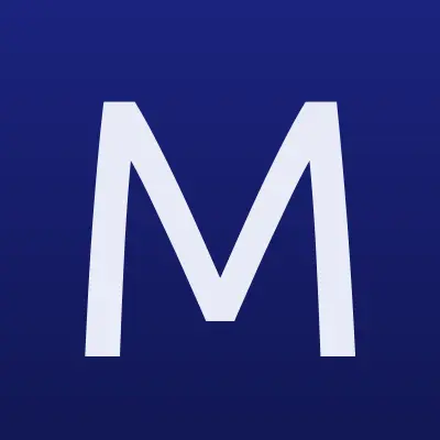 МакКафе, сеть кофеен, лого-визитка