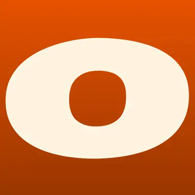 OZON Box, сеть постаматов, лого-визитка