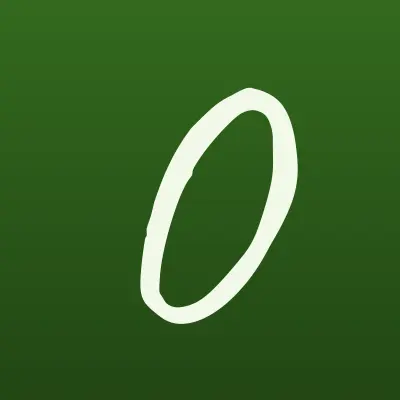 OZON Box, сеть постаматов, лого-визитка