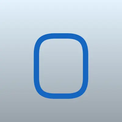 OZON Box, сеть постаматов, лого-визитка