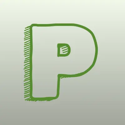 PickPoint, постамат, лого-визитка