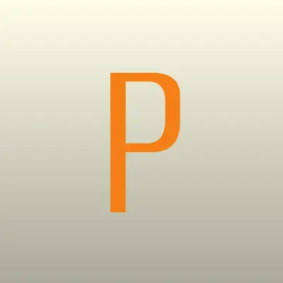 Prescafe, кофейня, лого-визитка