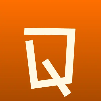 Qiwi, постамат, лого-визитка