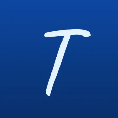 Tahe, салон профессиональной косметики, лого-визитка