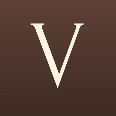 Virginia, школа-студия, лого-визитка