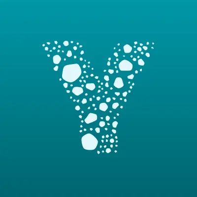 YOURTIME кофе & вафли, кофейня, лого-визитка