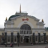 Железнодорожные вокзалы в Тамбове