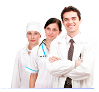 Белый Клык - иконка «врачи» в Тамбове