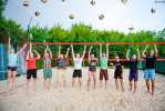 Школа волейбола RUSVOLLEY для взрослых и детей 